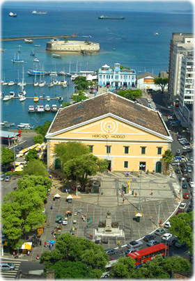 Mercado Bahia