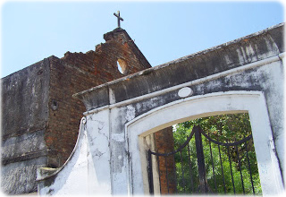 Ruinas Igreja O