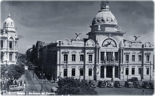 Praça Palacio