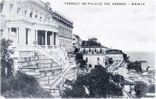 Terraço Palacio