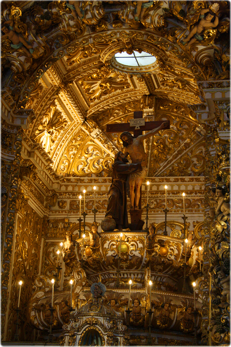 Altar São Francisco