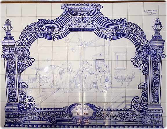 Azulejos